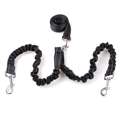 Correa Retráctil Doble para Perros con Manija Ergonómica - Image 6