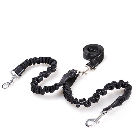 Correa Retráctil Doble para Perros con Manija Ergonómica - Image 10