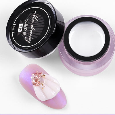 Plantilla de Silicona para Estampado de Uñas - Image 21