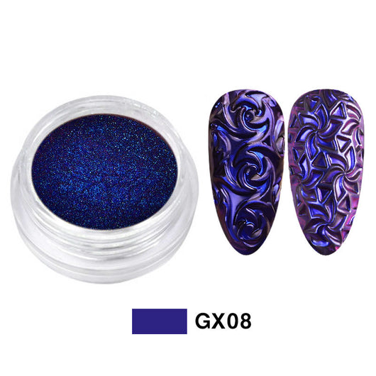 Plantilla de Silicona para Estampado de Uñas - Image 22