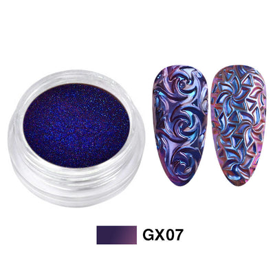 Plantilla de Silicona para Estampado de Uñas - Image 15