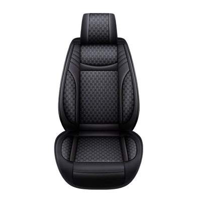 Funda Universal de Lino para Asientos de Auto - Protección en Todas las Estaciones - Image 6