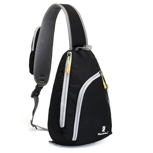 Bolsa Mensajero Impermeable Multifuncional para Hombre - Image 14