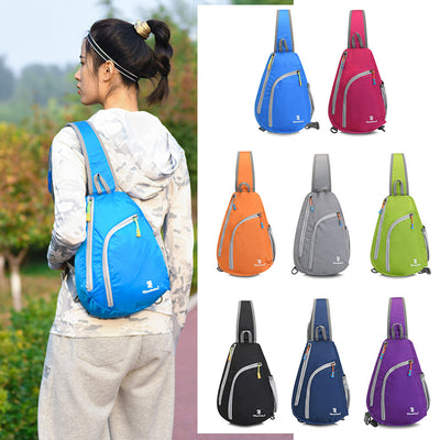 Bolsa Mensajero Impermeable Multifuncional para Hombre