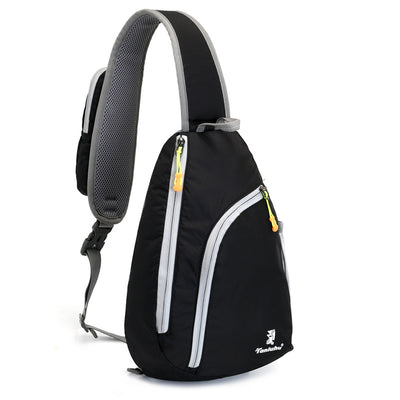 Bolsa Mensajero Impermeable Multifuncional para Hombre - Image 3