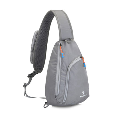 Bolsa Mensajero Impermeable Multifuncional para Hombre - Image 4