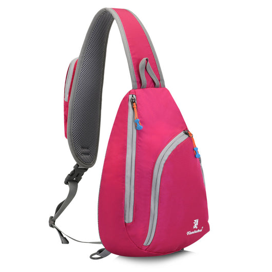 Bolsa Mensajero Impermeable Multifuncional para Hombre - Image 9