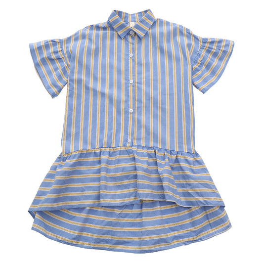 Falda Camiseta Infantil de Manga Corta Larga - Image 14