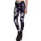 Leggings de Yoga Estampados Digitales, Secado Rápido y Transpirables