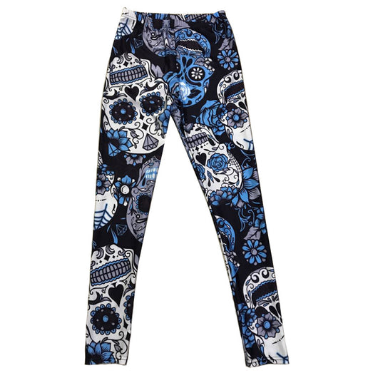 Leggings de Yoga Estampados Digitales, Secado Rápido y Transpirables - Image 8