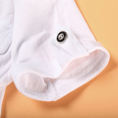 Conjunto Elegante para Niños: Camisa, Pantalón y Accesorios de Estilo Europeo - Image 4