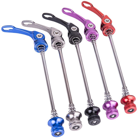 Eje Rápido para Bicicleta de Montaña y Ruta - Sistema Quick Release ZTTO - Image 12