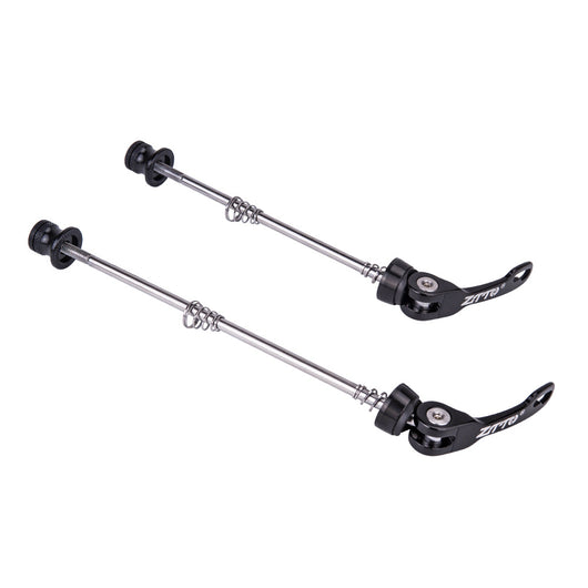 Eje Rápido para Bicicleta de Montaña y Ruta - Sistema Quick Release ZTTO