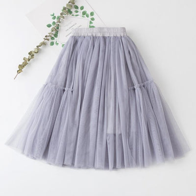 Falda de Tul Estilo Princesa para Niña - Image 10