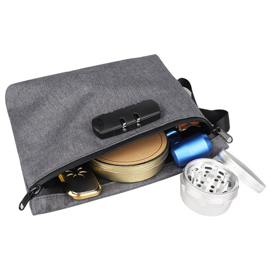 Bolsa Aislante de Olores para Desodorante de Viaje con Malla de Carbón - Image 11