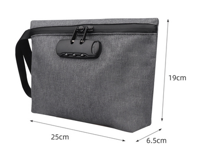 Bolsa Aislante de Olores para Desodorante de Viaje con Malla de Carbón - Image 13