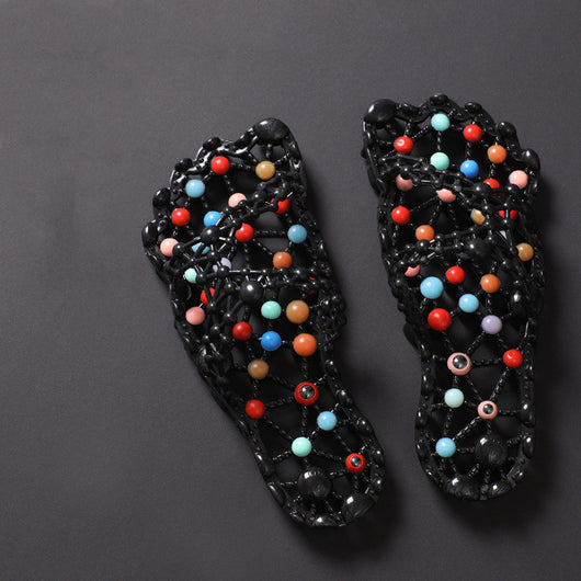 Pantuflas de Masaje con Suela Antideslizante - Image 7