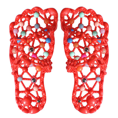 Pantuflas de Masaje con Suela Antideslizante - Image 8