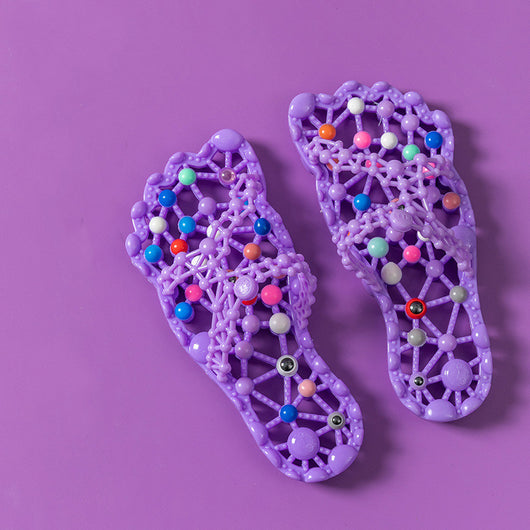 Pantuflas de Masaje con Suela Antideslizante - Image 10
