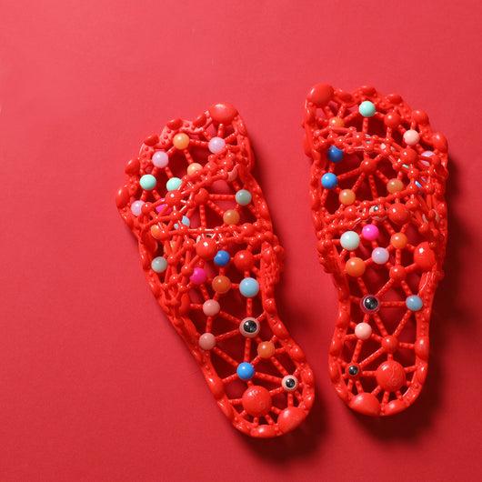 Pantuflas de Masaje con Suela Antideslizante - Image 11