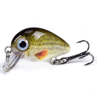 Kit de Señuelos de Pesca Tanshui Luya - 5 Colores Premium - Image 6