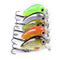 Kit de Señuelos de Pesca Tanshui Luya - 5 Colores Premium