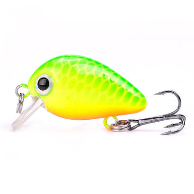 Kit de Señuelos de Pesca Tanshui Luya - 5 Colores Premium - Image 5