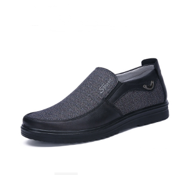 Zapatos Casuales de Negocios para Hombre con Suela Flexible - Image 4