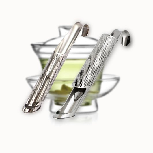 Colador de Té Colgante en Acero Inoxidable - Image 2