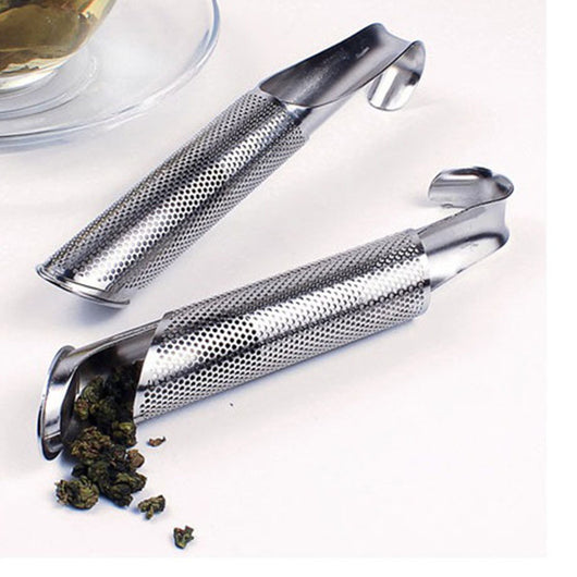 Colador de Té Colgante en Acero Inoxidable - Image 11