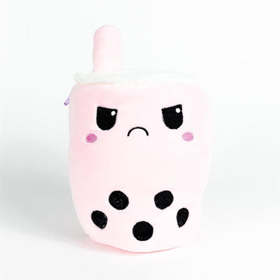 Almohada Peluche Muñeca Taza de Té Adorable Volteable - Image 10