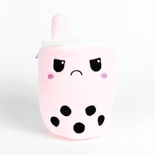 Almohada Peluche Muñeca Taza de Té Adorable Volteable - Image 10
