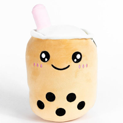 Almohada Peluche Muñeca Taza de Té Adorable Volteable - Image 5