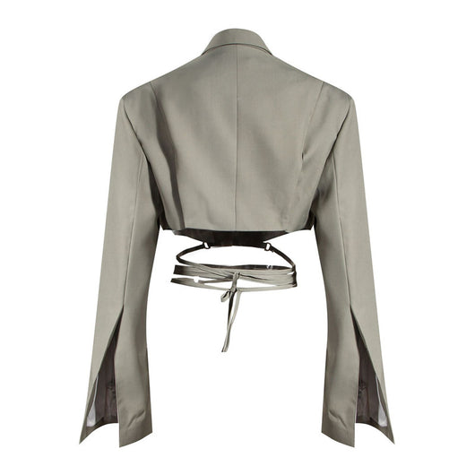 Conjunto de Falda Asimétrica con Cintura Ajustable - Estilo Street Fashion - Image 13