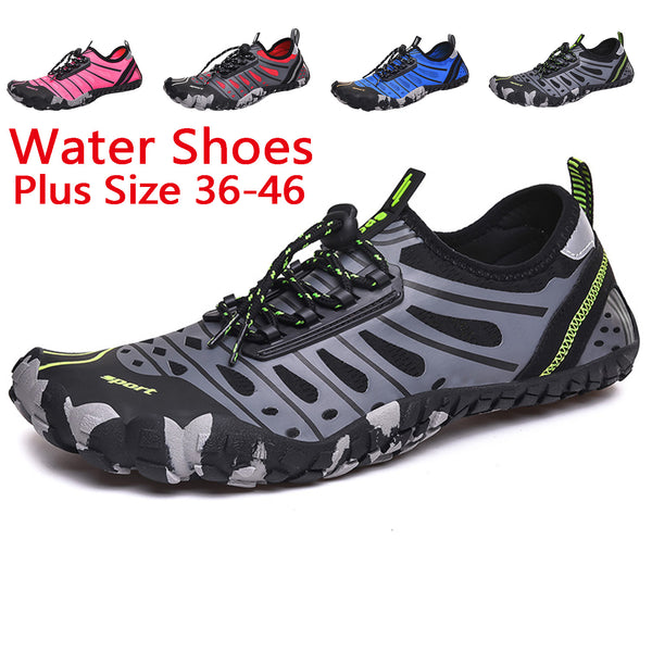 Zapatos Acuáticos para Natación y Snorkel