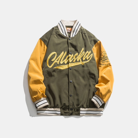Jersey de Béisbol de Algodón con Bordado Japonés - Image 3