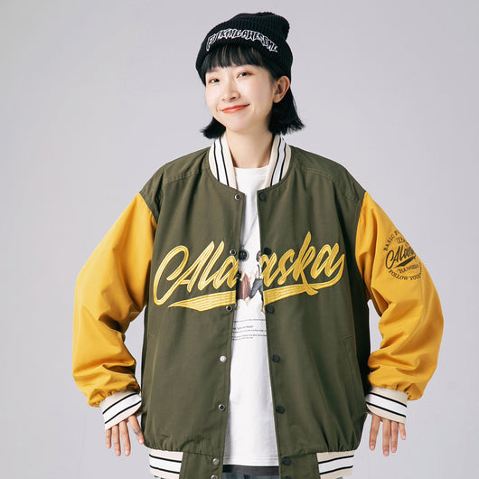 Jersey de Béisbol de Algodón con Bordado Japonés - Image 4