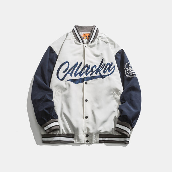 Jersey de Béisbol de Algodón con Bordado Japonés - Image 5