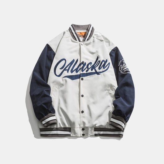Jersey de Béisbol de Algodón con Bordado Japonés - Image 5