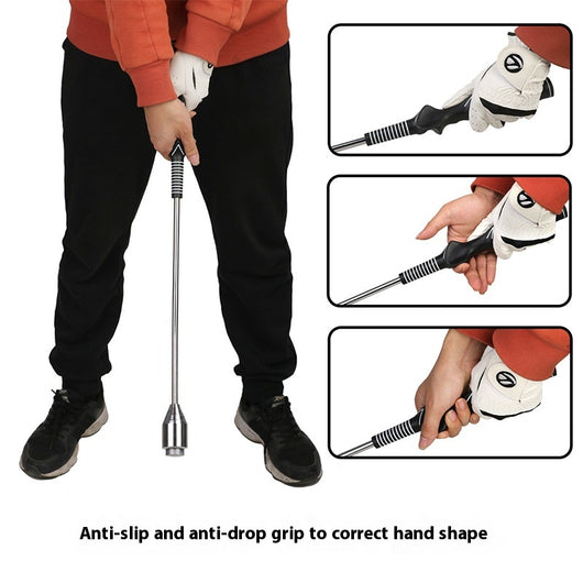 Corrector de Agarre para Golf - Entrenador de Técnica de Grip - Image 6