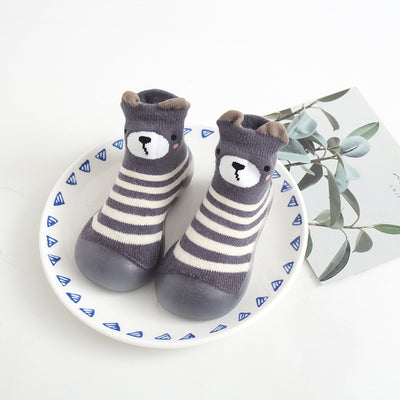 Zapatillas Antideslizantes Transpirables para Bebés y Niños Pequeños - Image 13