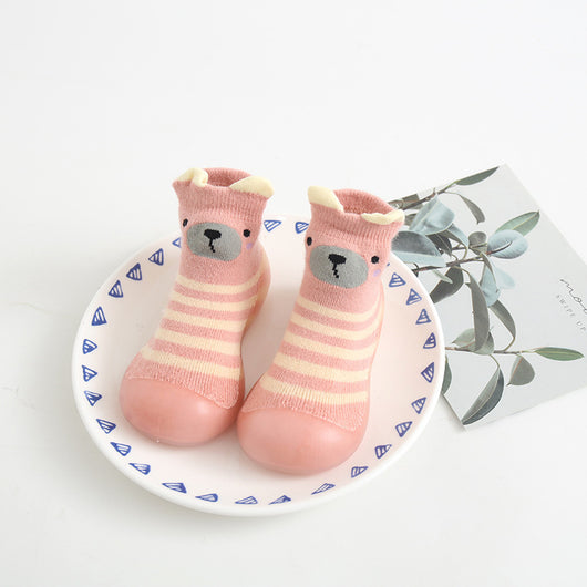 Zapatillas Antideslizantes Transpirables para Bebés y Niños Pequeños - Image 10