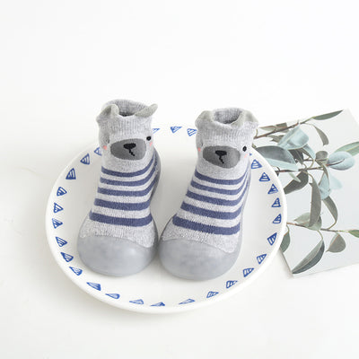 Zapatillas Antideslizantes Transpirables para Bebés y Niños Pequeños - Image 9