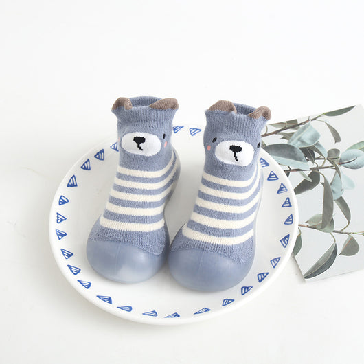 Zapatillas Antideslizantes Transpirables para Bebés y Niños Pequeños - Image 11