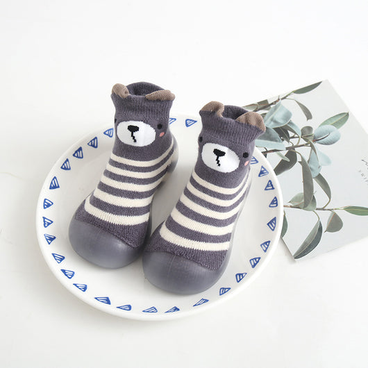Zapatillas Antideslizantes Transpirables para Bebés y Niños Pequeños - Image 3