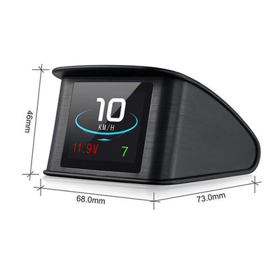 Monitor Inteligente para Auto con Pantalla HD LCD - Image 9