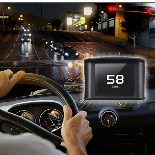 Monitor Inteligente para Auto con Pantalla HD LCD - Image 2