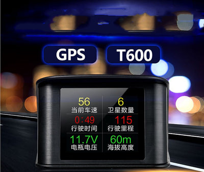 Monitor Inteligente para Auto con Pantalla HD LCD - Image 3