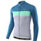 Conjunto Ciclista Hombre: Camisa Manga Larga y Pantalón