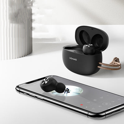 Auriculares Inalámbricos TWS Mini con Bluetooth Binaural - Image 11
